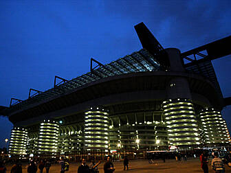 San Siro set for demolition as...